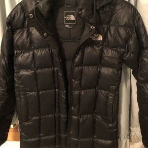 Winter North Face Jacket
